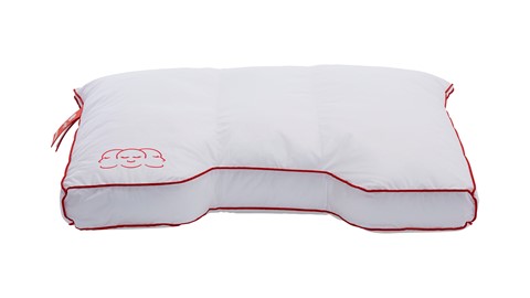 Hoofdkussen Silvana Comfort Rood