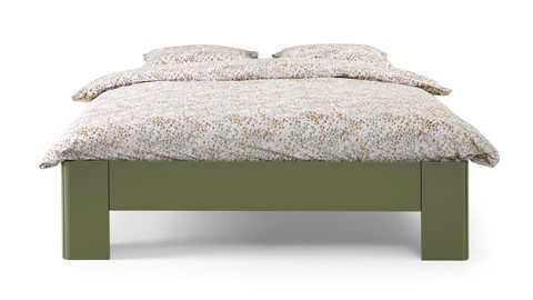Bed Fresh 400, rietgroen