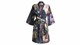 Kimono Fleur XS, blauw