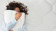 Hoofdkussen Pillow You Blauw, blauw