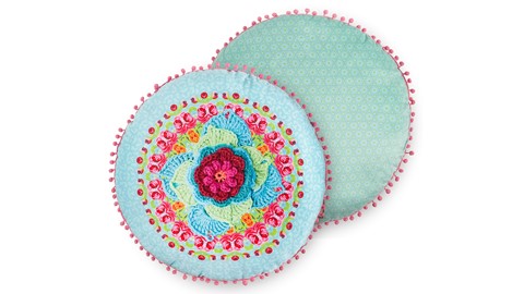 dbo_muller_wildrose_aqua_multi_filled_pillow_square