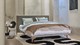 Bed Element Mind vlak met Cool Motion 6 matrassen, natural