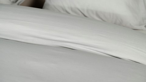 Dekbedovertrek Sophia, grijs