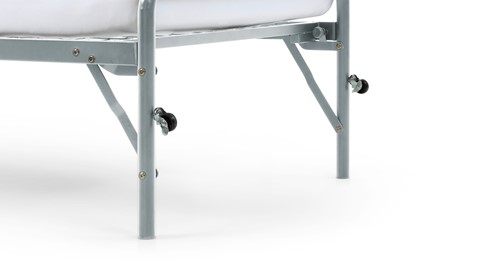 Onderbed Dopia, grijs
