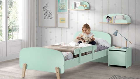 Stof brandwonden Eerlijk Kinderbed of peuterbed kopen? Koop jouw kinderbed online | Beter Bed