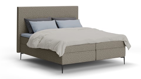 Boxspring Emerald - Bold touch, liver