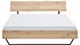 Bed Elessar Raw, eiken