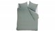 Dekbedovertrek Cotton Uni, green
