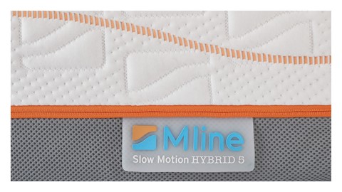 Traagschuim matras Slow Motion 5