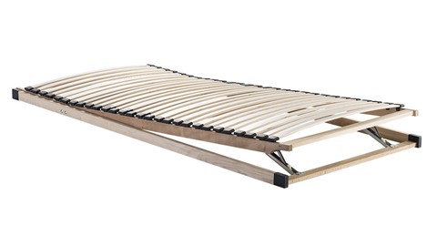 Lattenbodem Bossflex 200 handverstelbaar, naturel