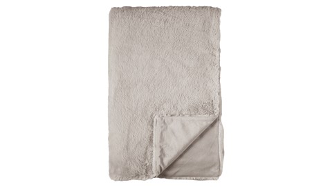 Plaid Fluffy, zand