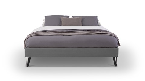 Bed Bädd, buffalo anthracite