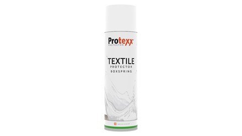 Protexx Textile Protector - 5 jaar vlekkenservice, wit