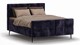 Boxspring Crystal - Velvet glow, navy