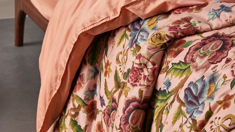 Sprei Roselina, evening rose