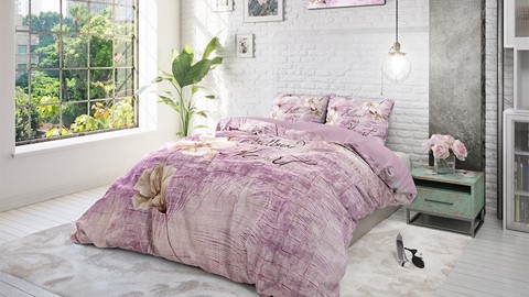dbo_royal_textile_blossom_purple_two_sfeer