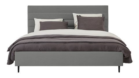 Bed Zircon, zinc