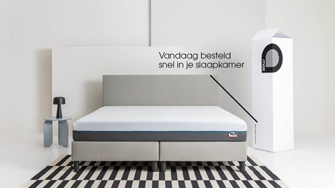 Maxi Plus Touch 300 en 400 matras