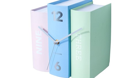 acc_present-time_tafelklok_book_pastel_roze_svv