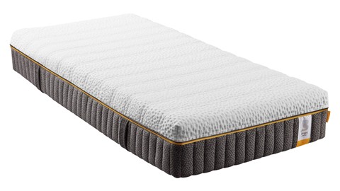 Pocketveermatras B Bright 5100 en 5150 koudschuim afdeklaag