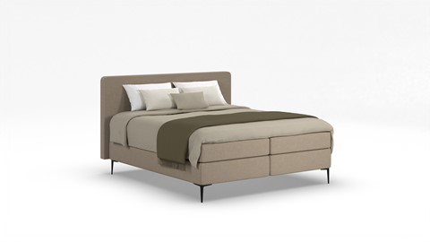 Boxspring Glade, beige