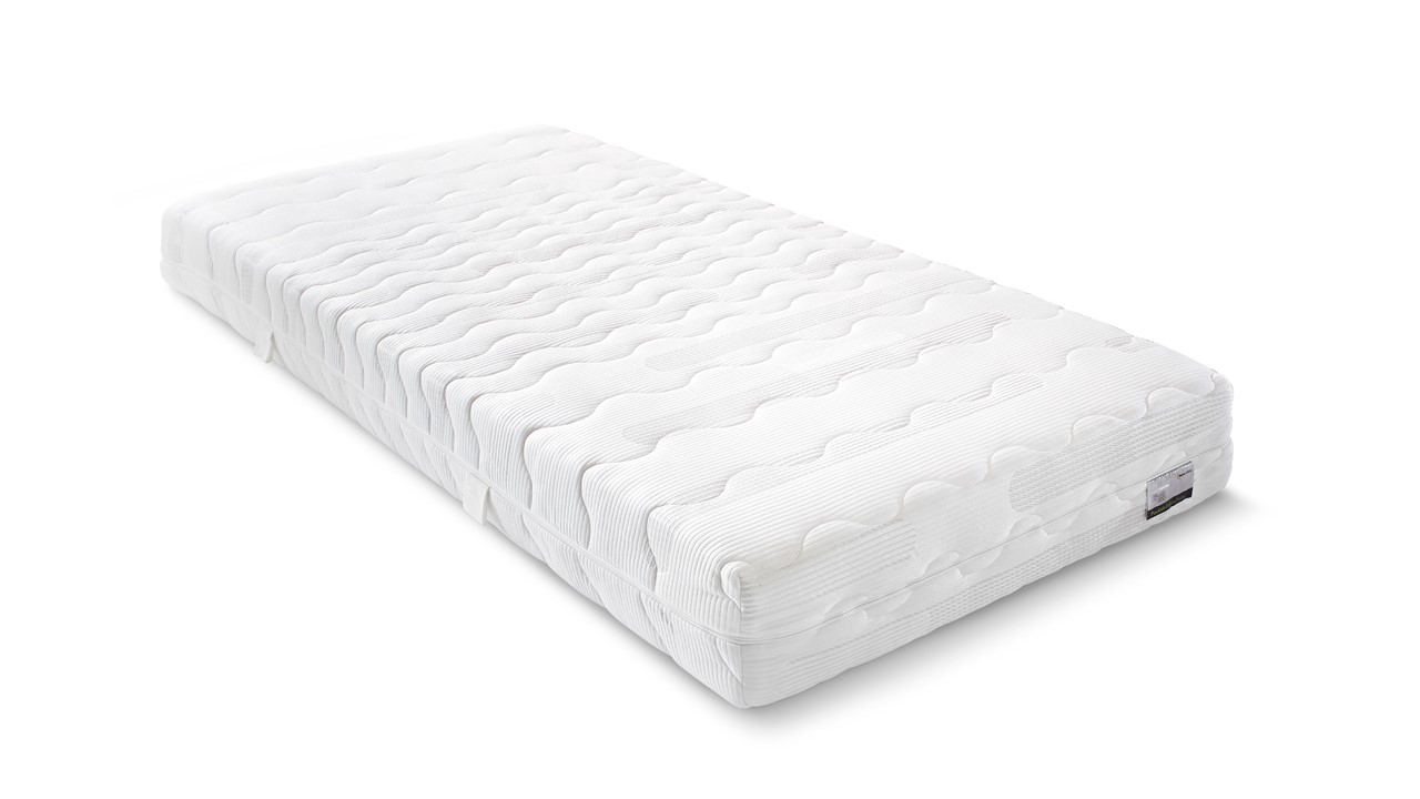 accumuleren rechtdoor native Pocketveermatras Silver Pocket Deluxe Foam | Beter Bed