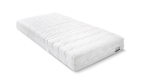 Pocketveermatras Silver Pocket Deluxe Foam