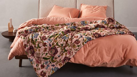 Sprei Roselina, evening rose