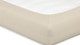 Hoeslaken Beter Bed Select Jersey, zand
