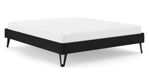 Bed Bädd, etna black