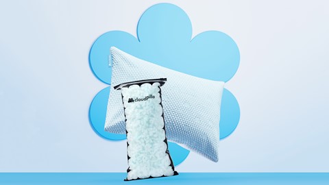 Kinderkussen Cloudkiddo