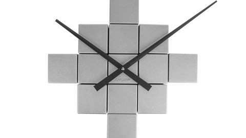 acc_present-time_wandklok_diy_zilver