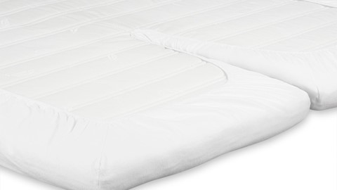 Beschermingspakket Ledikant splittopmatras