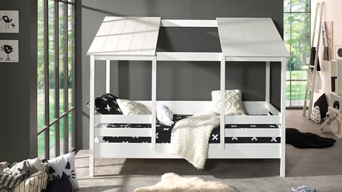 Kinderbed of peuterbed kopen? Koop | Bed