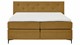 Opbergbox Citrine met gestoffeerd matras, ocre