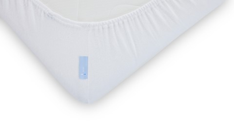 Molton matrasbeschermer B Bright