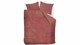Dekbedovertrek Cosy Corduroy, pink