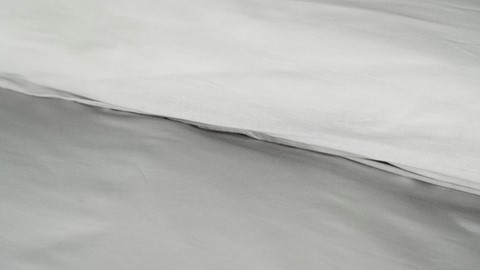 Dekbedovertrek Sophia, grijs