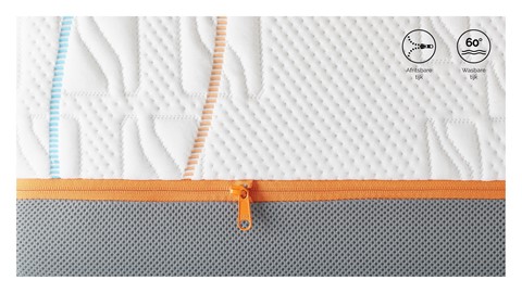 Traagschuim matras Slow Motion 3