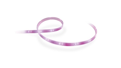 Verlichting Philips Hue Lightstrip Plus 2 meter