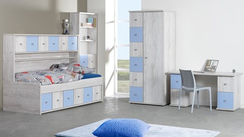 Bedkast Lagoon Beter Bed