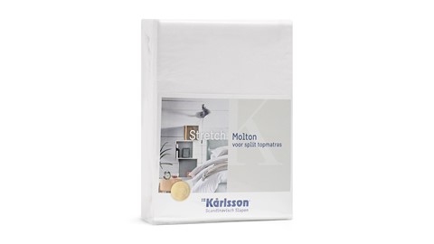 Molton Karlsson splittopper