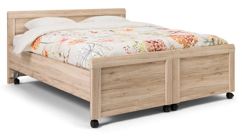 Bed Elba uitrijdbaar