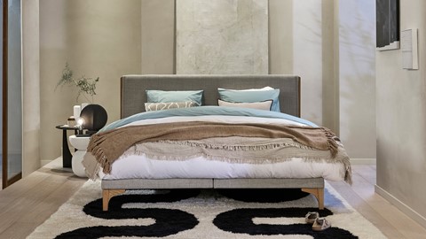 Bed Element Mind, natural