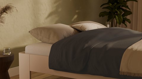 Bed Fresh, wit