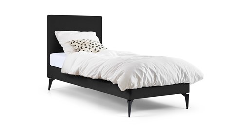 Boxspring Cisano vlak met Silver Pocket Deluxe Foam matras