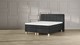 Boxspring Emma Deluxe Elegant vlak met Emma Originial matras