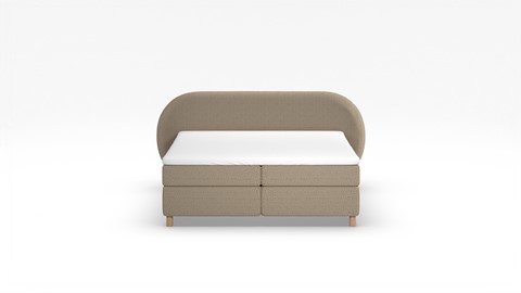Boxspring Flow, natural