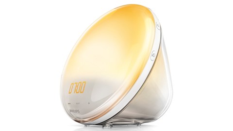 Verlichting Philips Wake Up Light Smartsleep (HF3531/01)