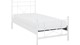 Bed Milano, wit